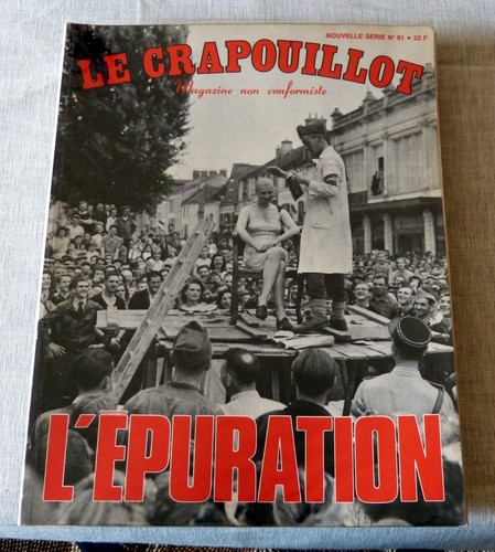 Revue crapouillot n 81 - :, n°