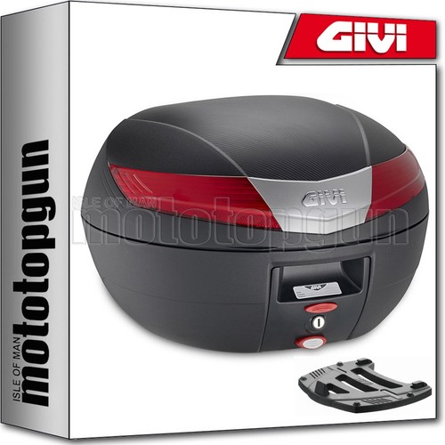 Givi v40n top - top, support
