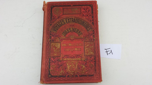 Jules verne vingt - verne,