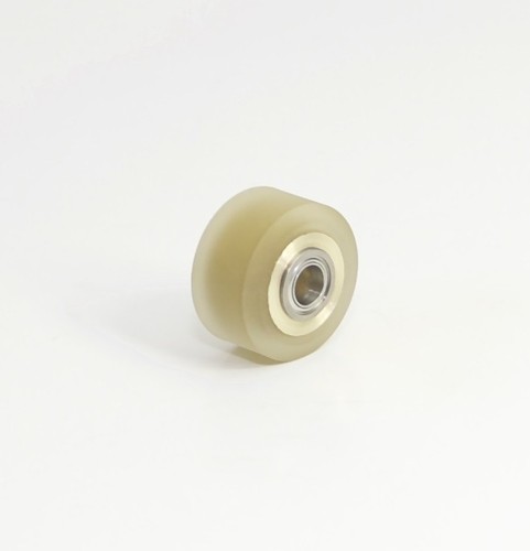 New pinch roller for - new, tandberg