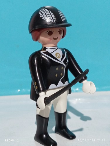 Playmobil figurine amazone - playmobil,