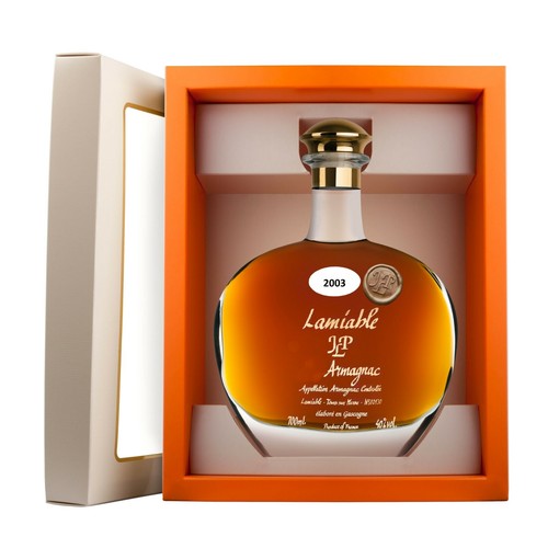 Armagnac lamiable 2003 - , 70