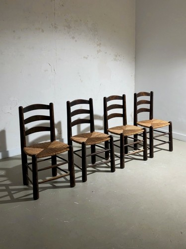 1950 georges robert chaises - robert, 4