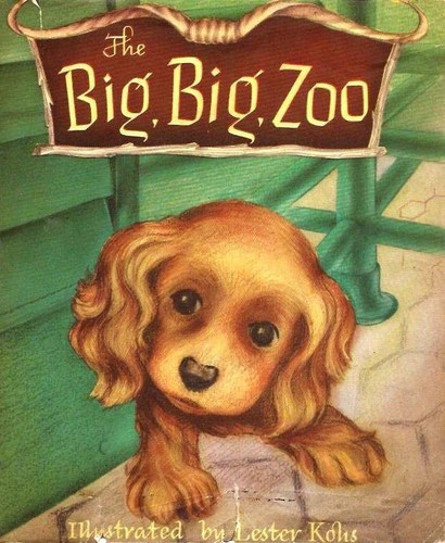 Lester kohs big zoo - big,,