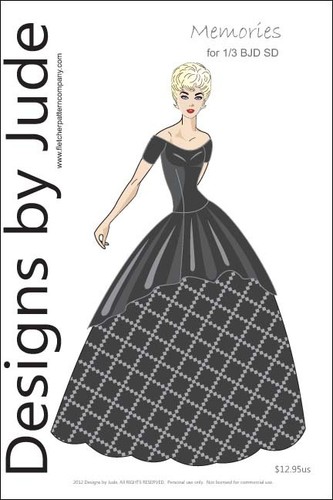 Souvenirs robe motif - robe, pour