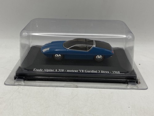 Eligor etude alpine a310 - etude, v8