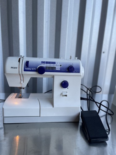 Pfaff hobby 4270 - hobby, embroidery
