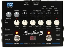 EBS MicroBass 3 2-channel