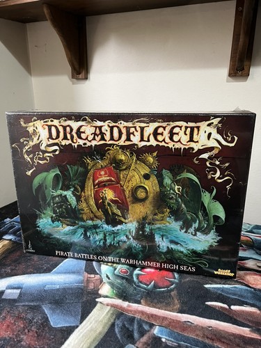 Games workshop dreadfleet - workshop,