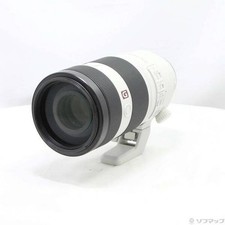 Sony FE 100-400mm F4.5-5.6 GM