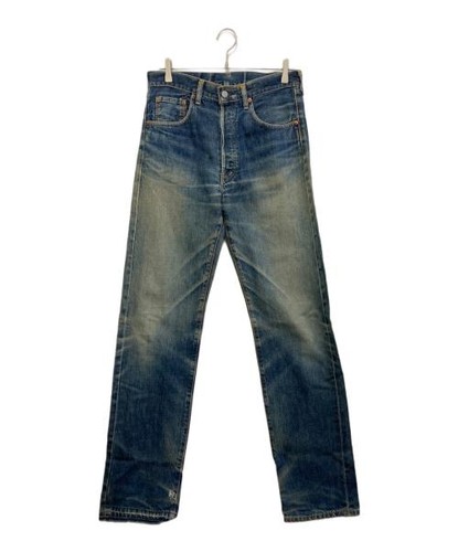 Indigo 503b denim pants levi - denim,