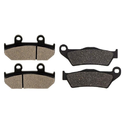 Kit plaquettes frein avant - 2,