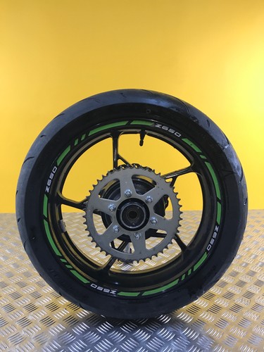 Jante arrière pour - , kawasaki