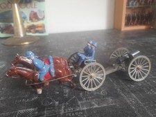 CHARIOT  POILU 14 18  MARQUE