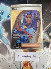 Mora 142/131 - Évolutions Prismatiques EV8.5 - FR Neuve