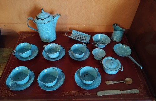 Rare dinette début 20ème
