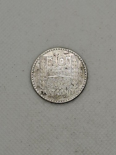 Pièce francs en argent - francs,