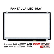 Ecran LED Mate De 15.6 " Pour