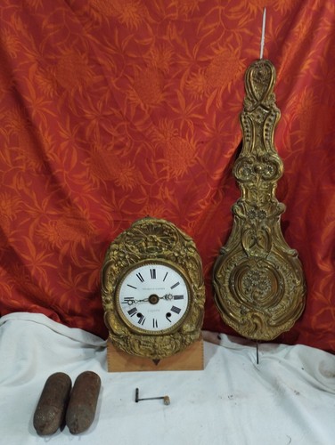Ancien mouvement comtoise - ancien,