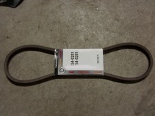 courroie avencement pour tracteur tondeuse MTD 7540281 piece d'origine MTD