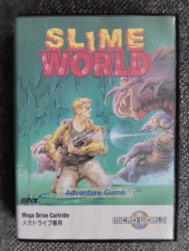 Todd adventures slime - adventures,