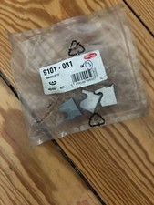 MASSELOTTE 9101-081 KIT DE3 ORIGINE CAV LUCAS DELPHI POUR POMPE CAV LUCAS DELPHI