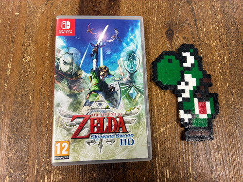 The legend zelda skyward - of,