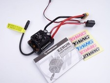 Système HOBBYWING G2 2S-4S 140A ESC EZRMAX10 G2 pour 1/10 【30102603】