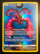 Carte Pokemon Sulfura de Galar