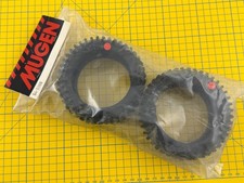 Mugen SA-50SS Pneus 1:8 Tout Terrain (2Pz) Fabriqué Au Japon Modélisme Vintage