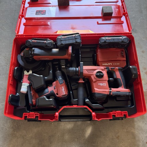 Hilti toolkit nuron te6 sf4 - hilti,