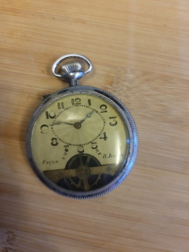 Façon jours montre à - façon,