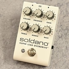 Soldano [USED] SLO Pedal -