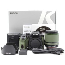 Set modèle PENTAX K-70 Ivy