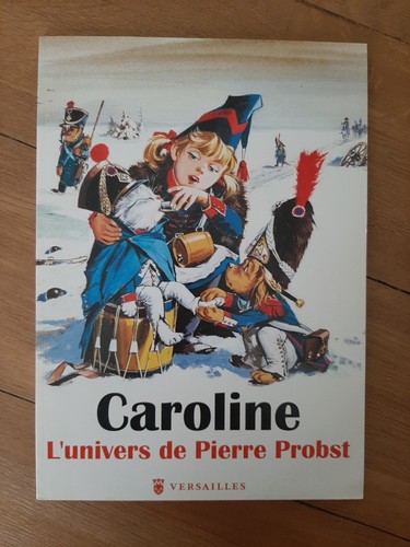 Caroline univers pierre - l'univers, de