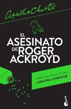 Agatha Christie El Asesinato de Roger Ackroyd / The Murder of Roger Ackr (Poche)