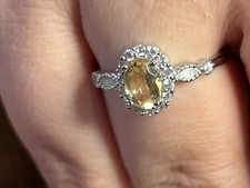 Bague Réglable en Acier
