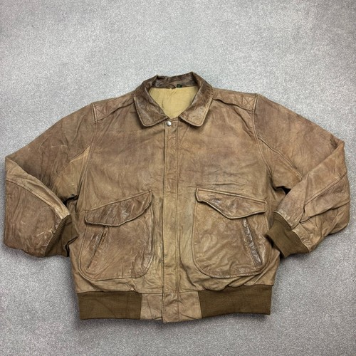 Veste vol cuir adulte - de,