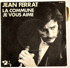 JEAN FERRAT SP 45 Tours "La