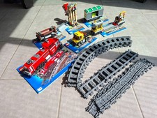 train lego city RC 3677 complet 100% lego 
