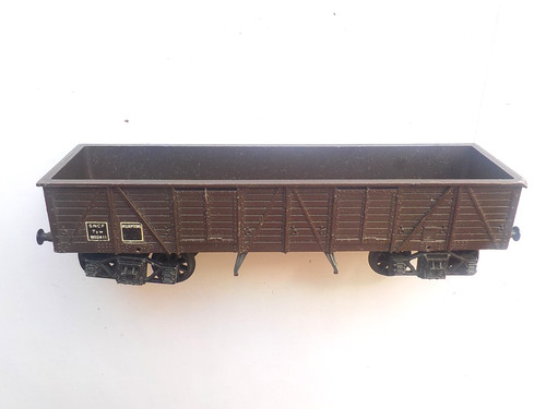 Wagon hornby marchandises sncf - wagon,