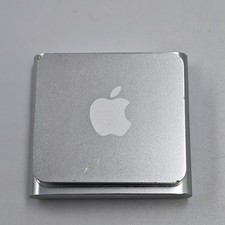 Apple Ipod A1373 Argent -