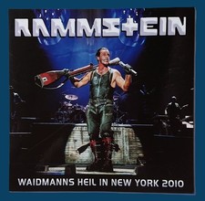 RAMMSTEIN WAIDMANNS HEIL IN