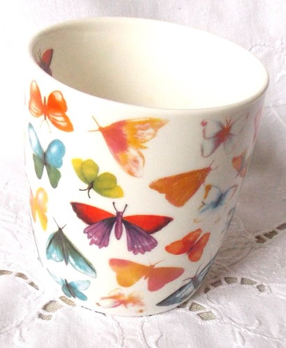 Tasse the ceramique decor - the,