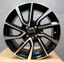 Kit 4 Jantes En Alliage 15 Pouces Opel Agila Astra Corsa Meriva Tigra Adam Karl