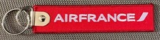 PORTE CLEFS AIR FRANCE FLAMME
