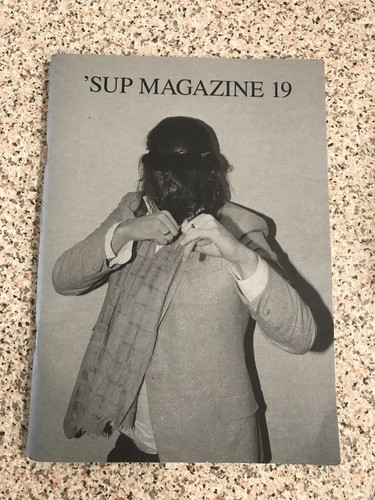 Rare sup magazine - rare,