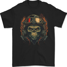 T-Shirt Pour Homme Moto