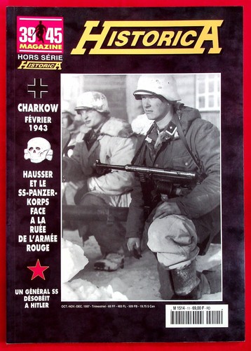 Magazine historica - magazine,
