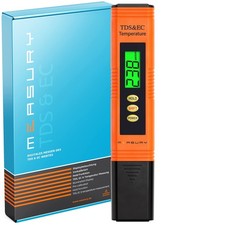 Testeur TDS et Testeur EC -